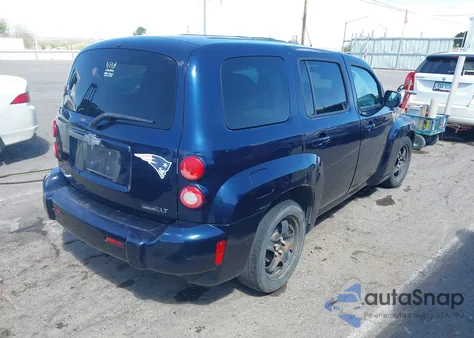 2011 Chevrolet Hhr Lt z USA, uszkodzony, nr VIN 3GNBABFW3BS607221